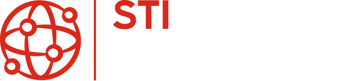 Logotipo de STI Tecnología